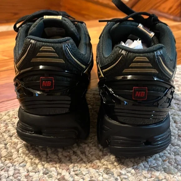 Men’s Kith X New Balance 1906R Kith Green Black Streetwear Sneakers Collab - Picture 6 of 11